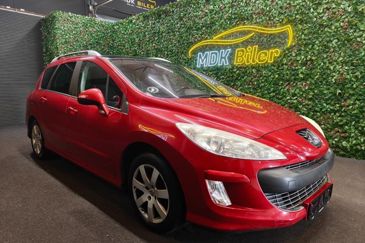undefined Peugeot 308 fra 2010