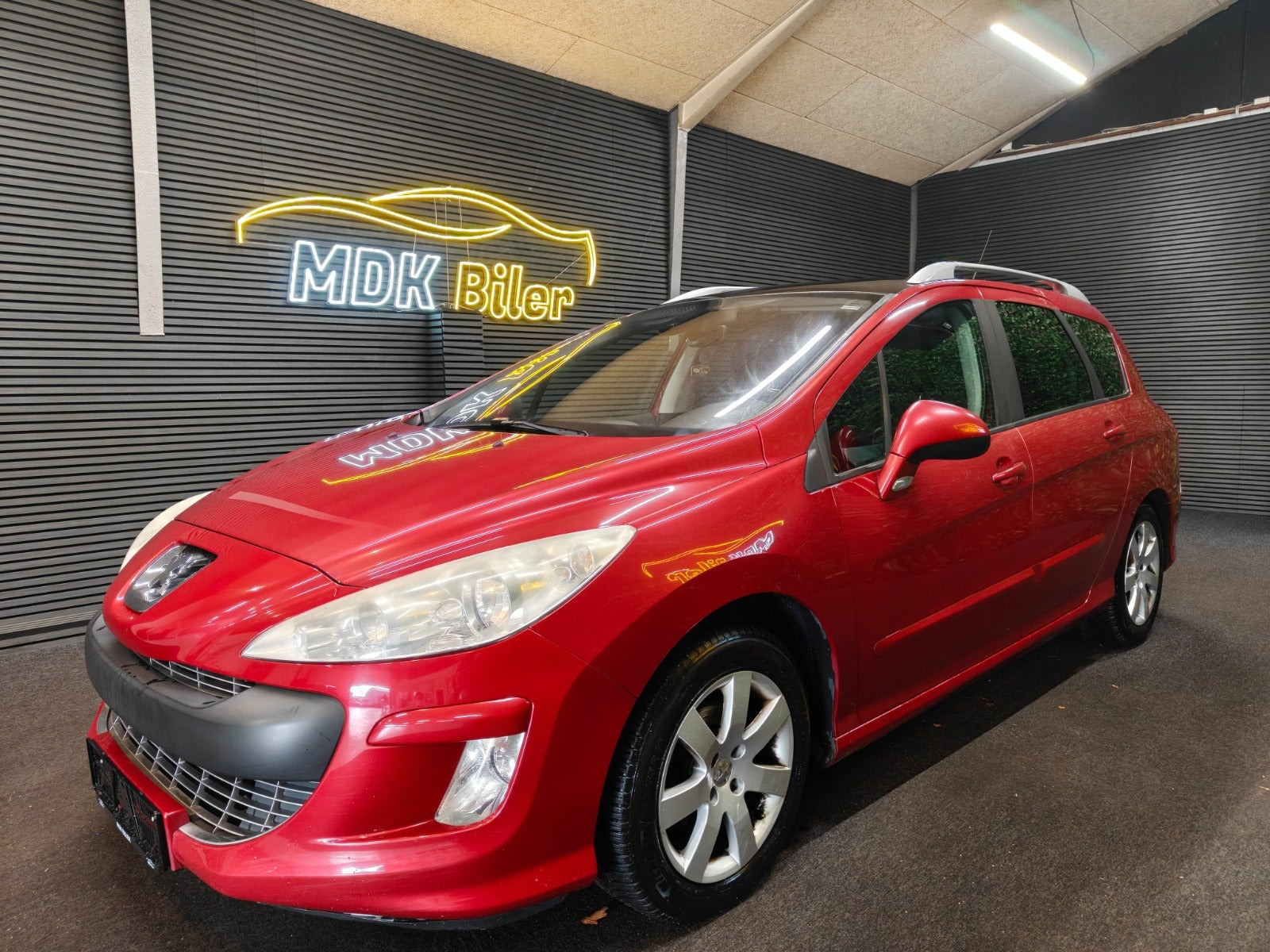 undefined Peugeot 308 fra 2010