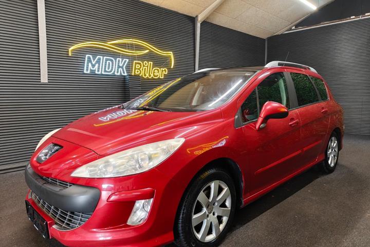 undefined Peugeot 308 fra 2010