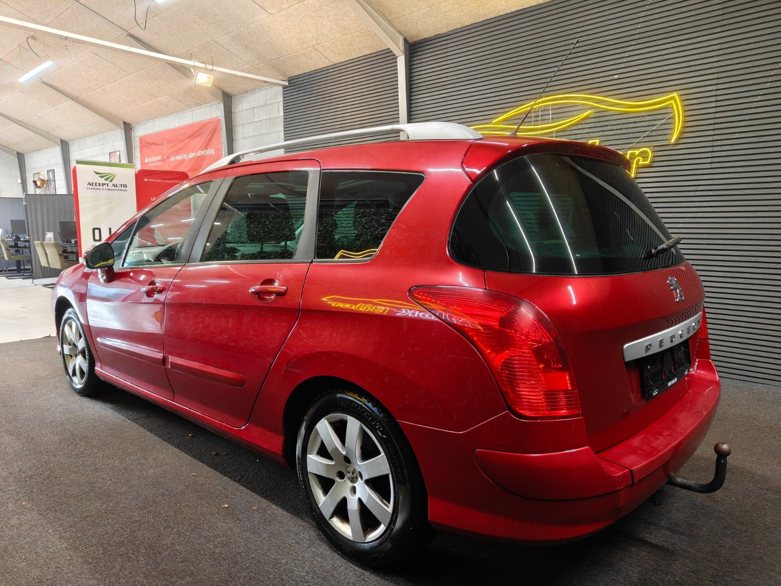 undefined Peugeot 308 fra 2010