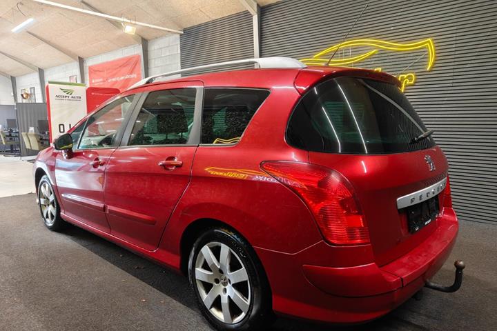 undefined Peugeot 308 fra 2010