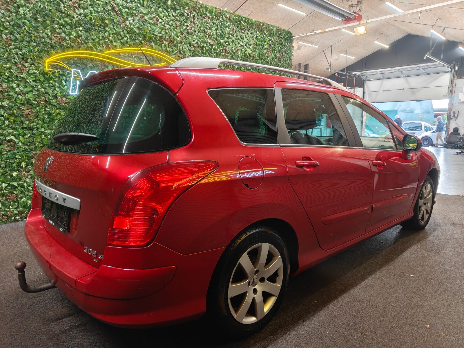 undefined Peugeot 308 fra 2010