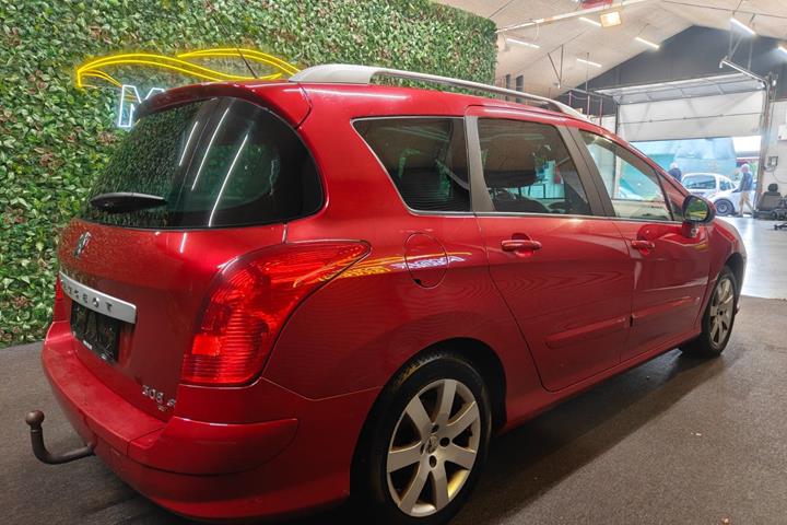 undefined Peugeot 308 fra 2010