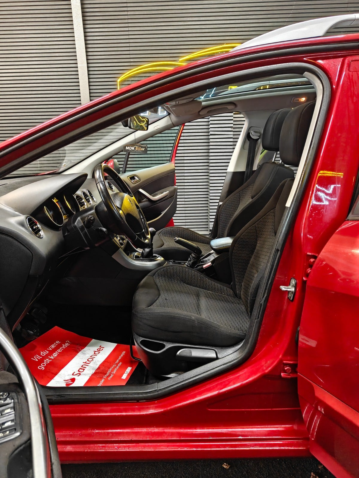 undefined Peugeot 308 fra 2010
