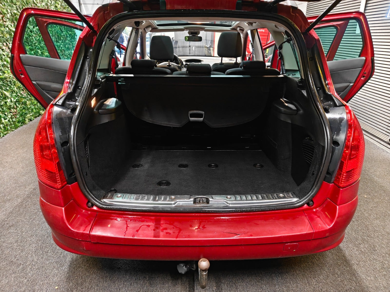 undefined Peugeot 308 fra 2010