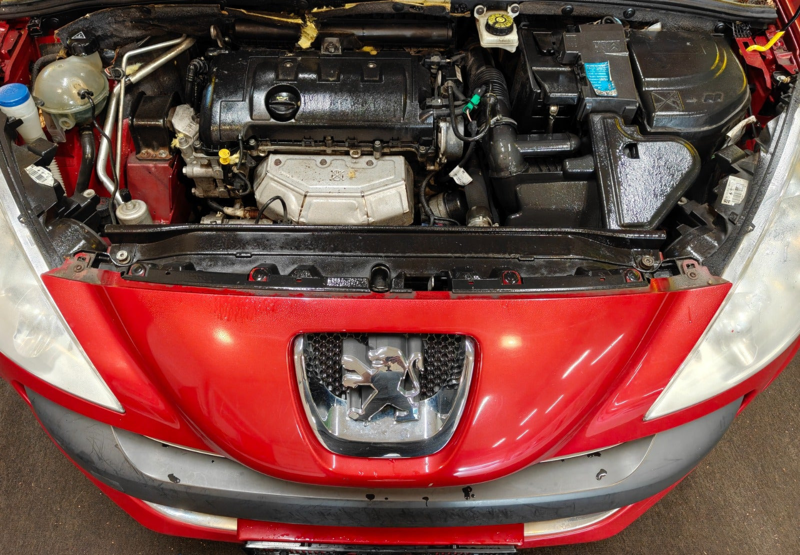 undefined Peugeot 308 fra 2010