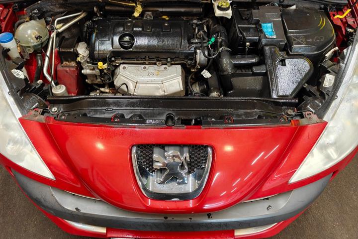 undefined Peugeot 308 fra 2010