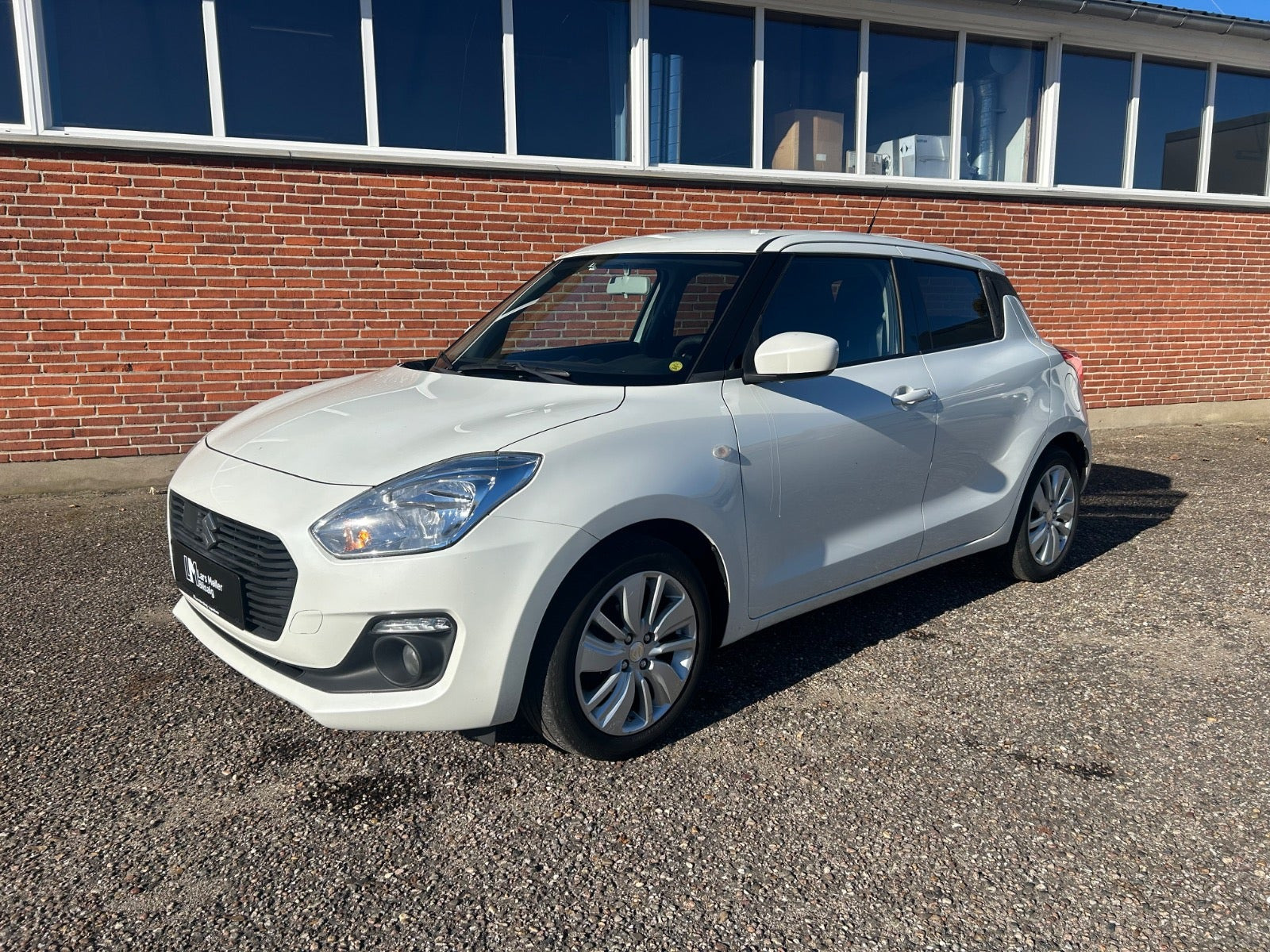 Suzuki Swift 1,2 mHybrid Action