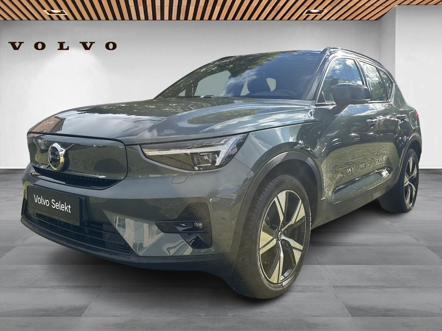 Volvo EX40 Extended Range Ultra Excess