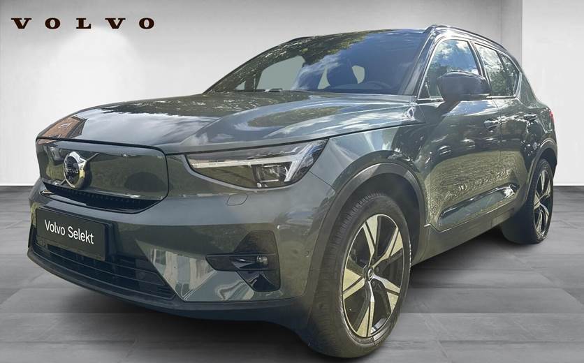 Volvo EX40 Extended Range Ultra Excess