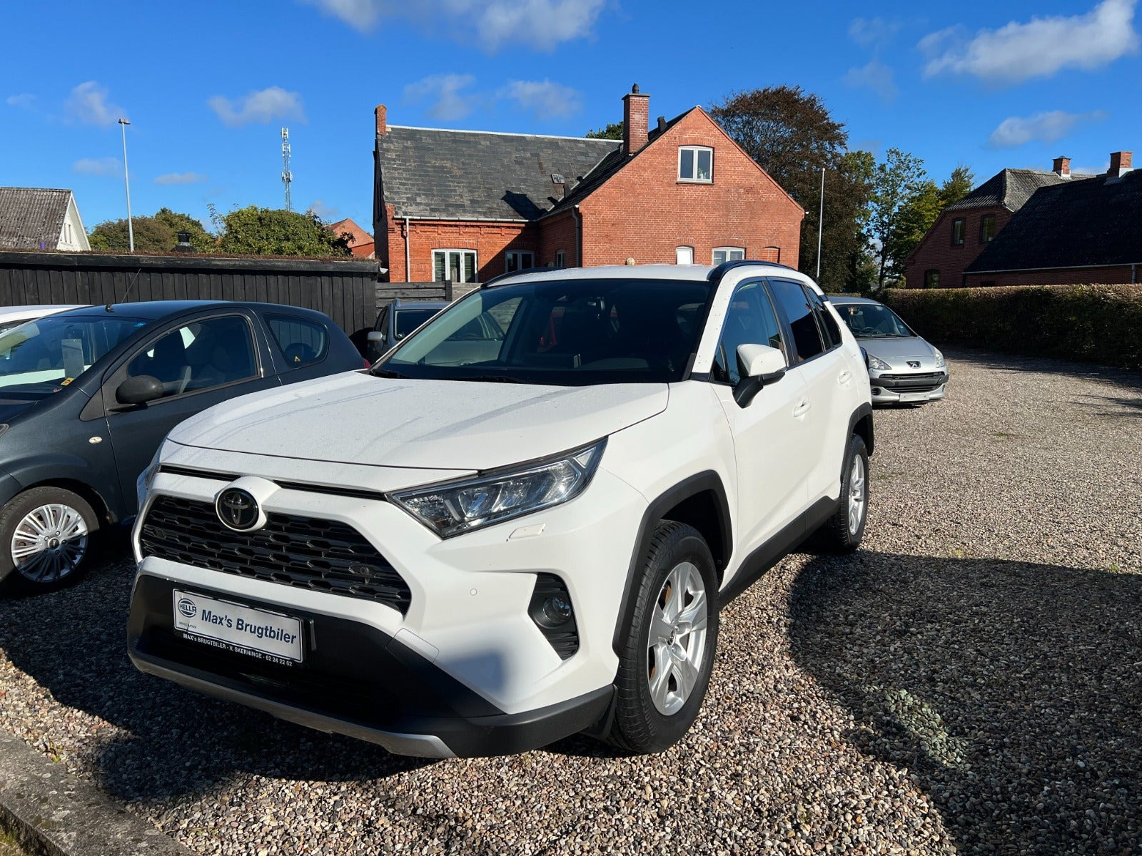 Toyota RAV4 2,0 T3 Comfort