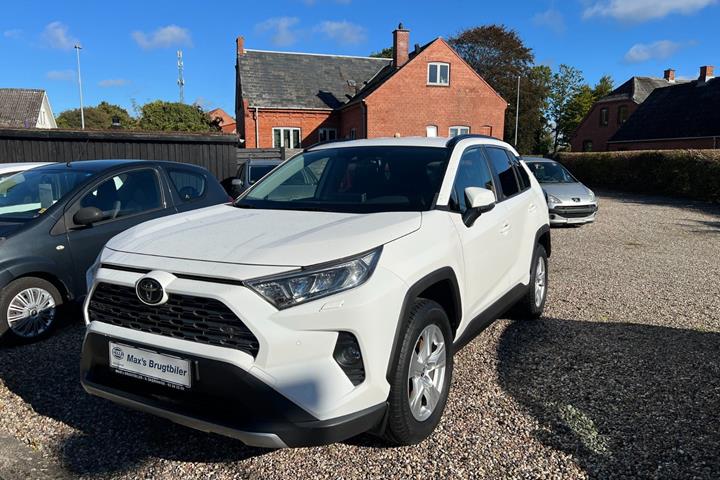 undefined Toyota RAV4 fra 2019