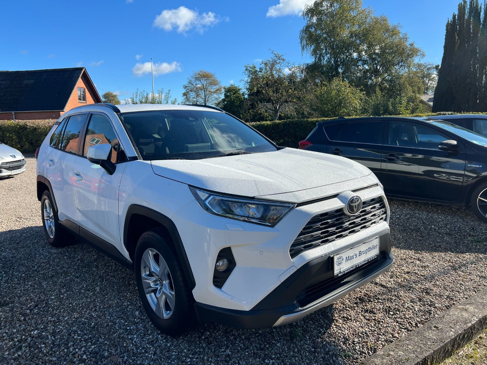 undefined Toyota RAV4 fra 2019