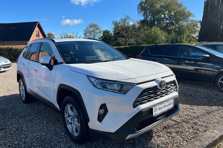 undefined Toyota RAV4 fra 2019