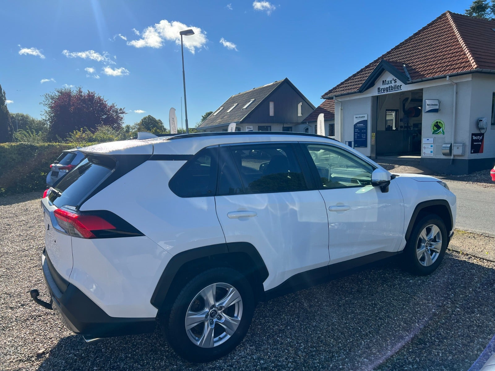 undefined Toyota RAV4 fra 2019