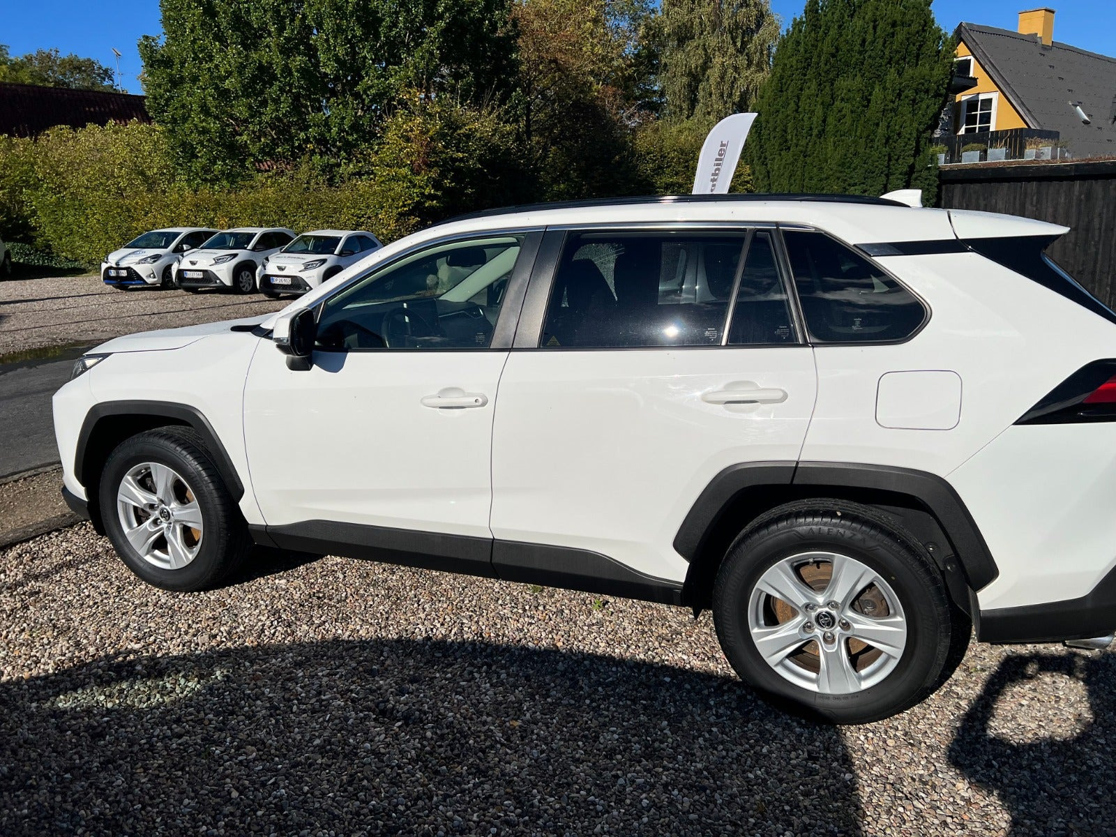 undefined Toyota RAV4 fra 2019