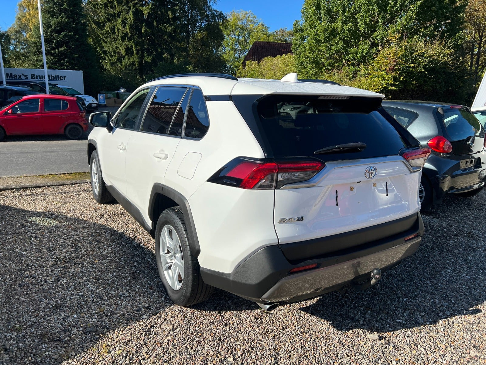 undefined Toyota RAV4 fra 2019