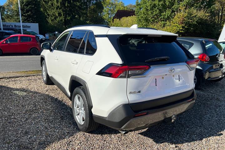 undefined Toyota RAV4 fra 2019