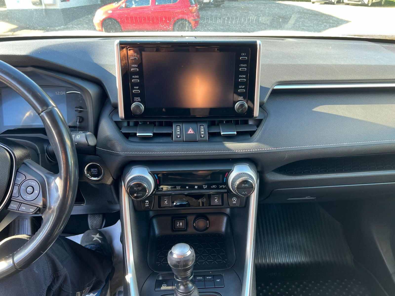 undefined Toyota RAV4 fra 2019