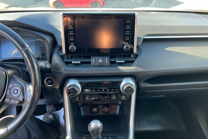 undefined Toyota RAV4 fra 2019