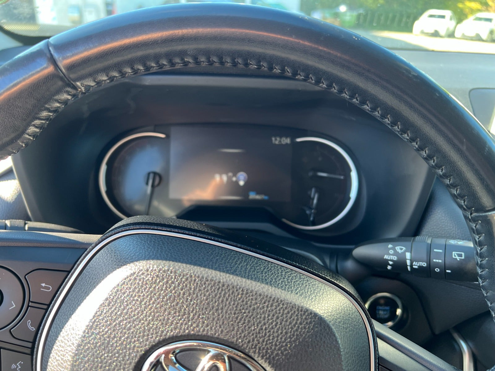 undefined Toyota RAV4 fra 2019
