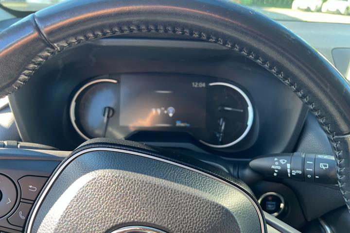undefined Toyota RAV4 fra 2019