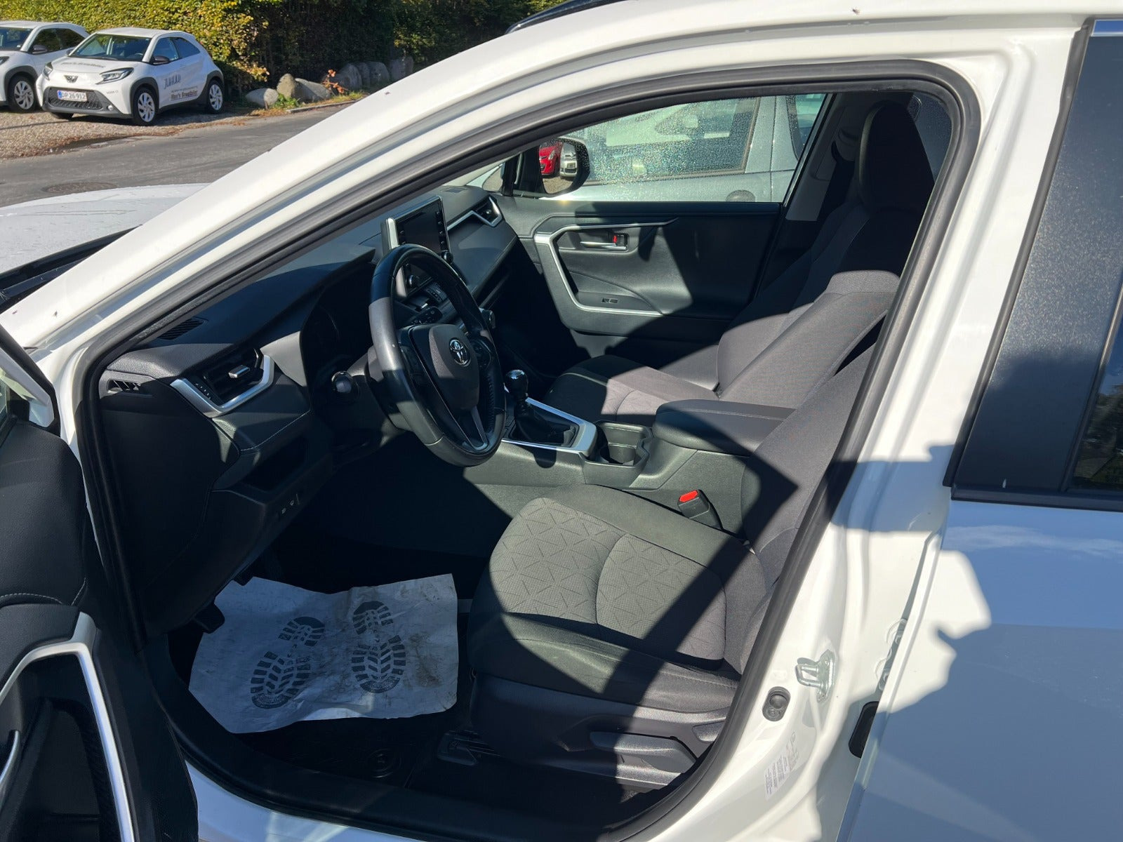 undefined Toyota RAV4 fra 2019