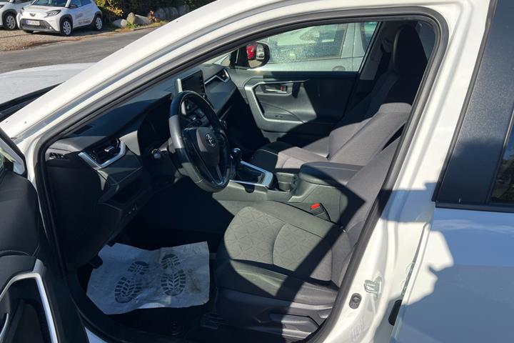 undefined Toyota RAV4 fra 2019