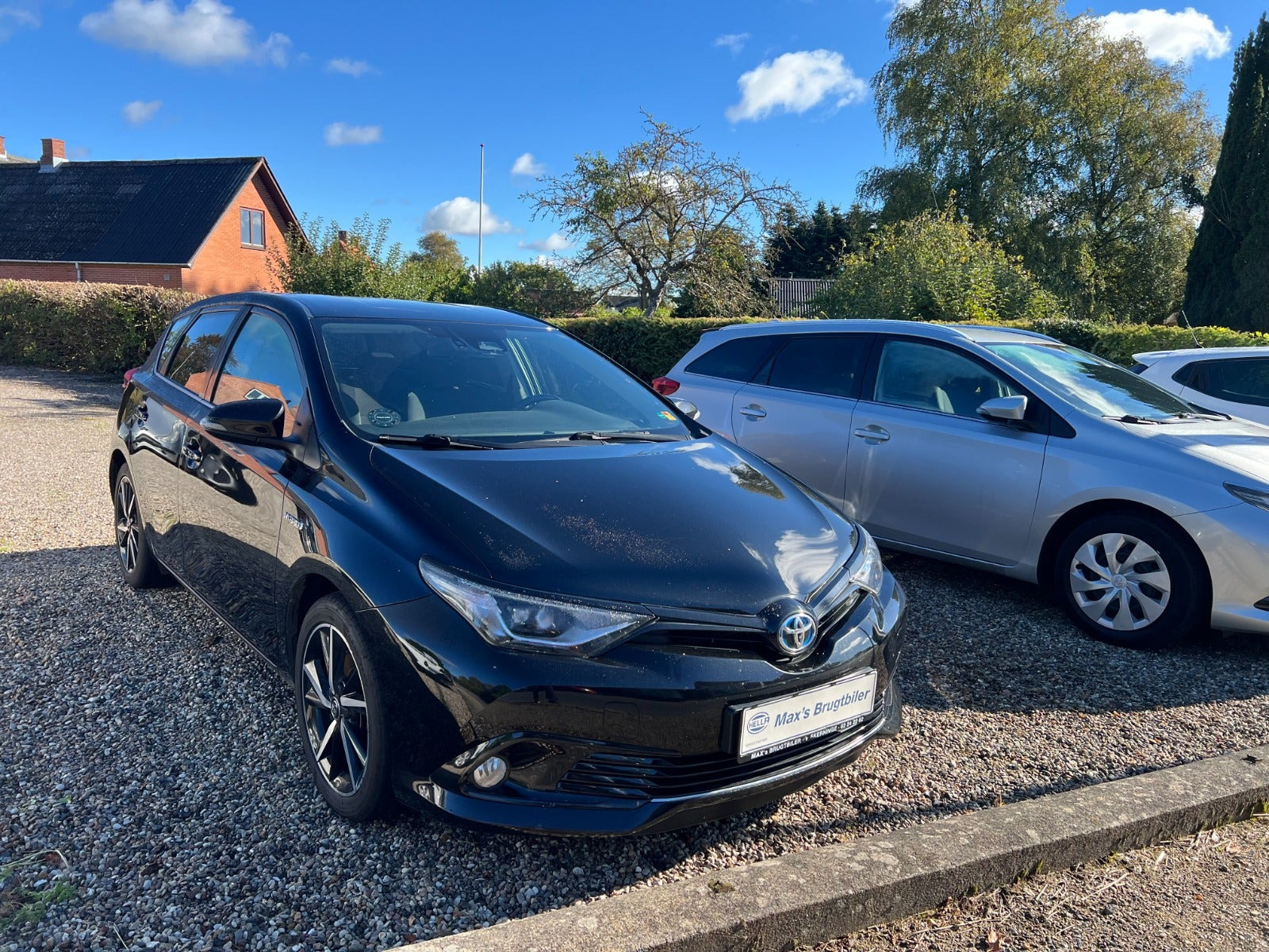 Toyota Auris 1,8 Hybrid Selected CVT