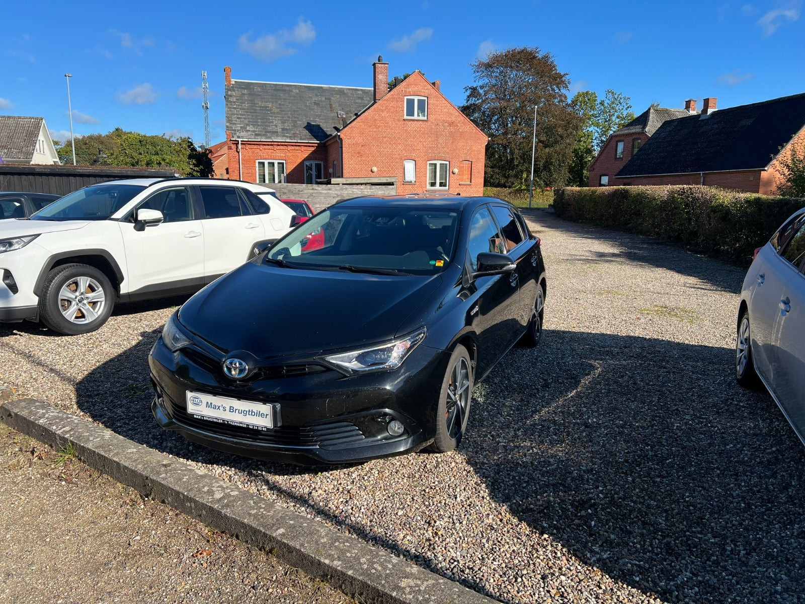 undefined Toyota Auris fra 2018