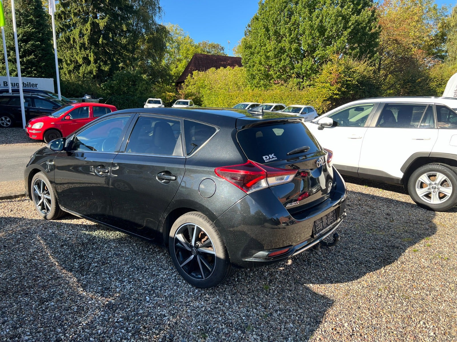 undefined Toyota Auris fra 2018