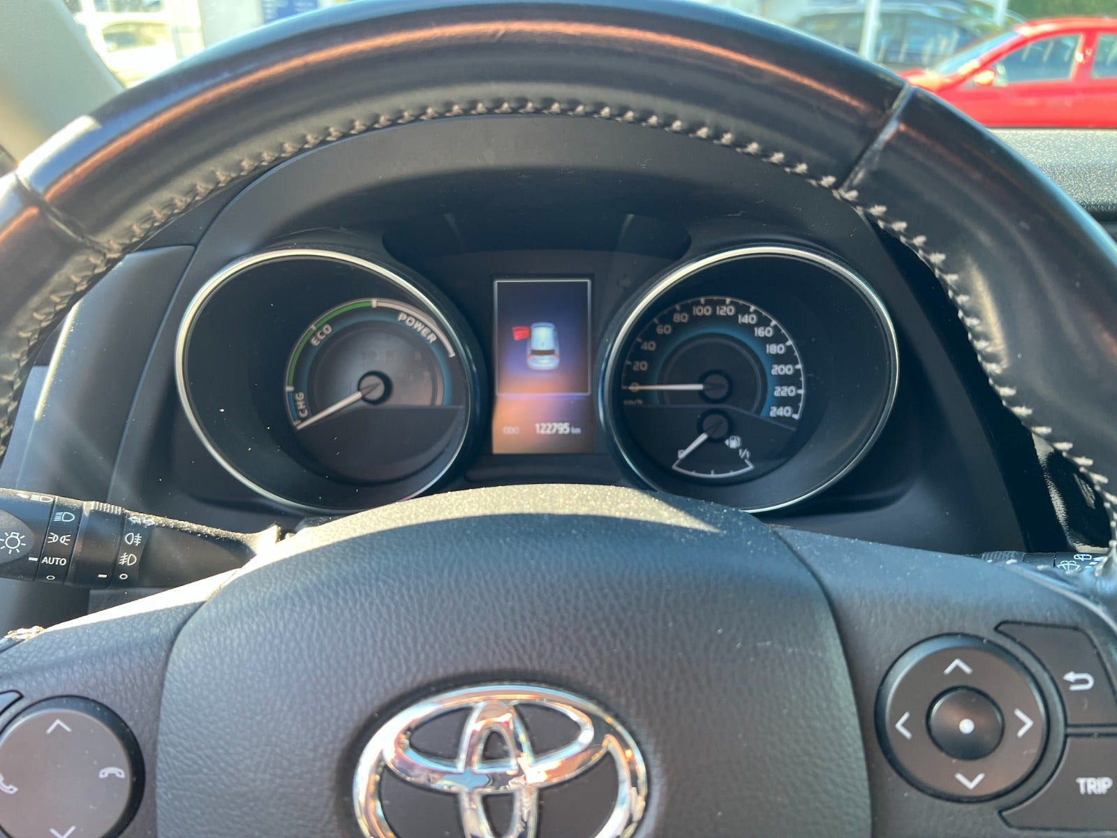 undefined Toyota Auris fra 2018