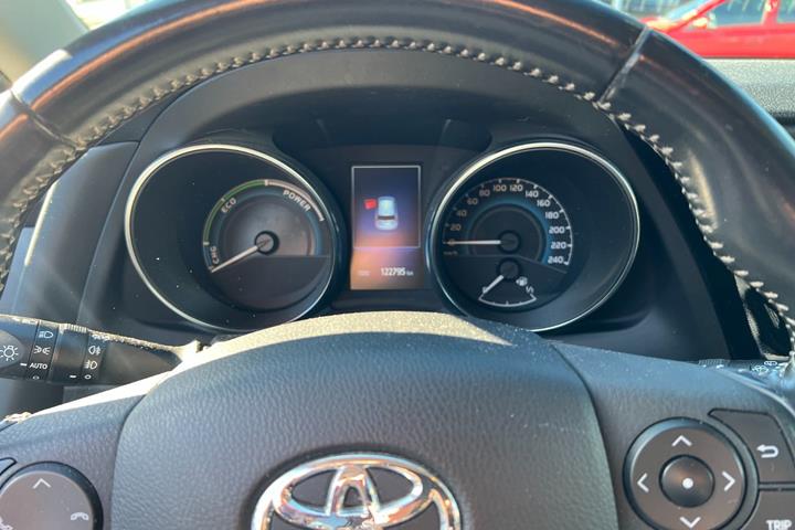 undefined Toyota Auris fra 2018