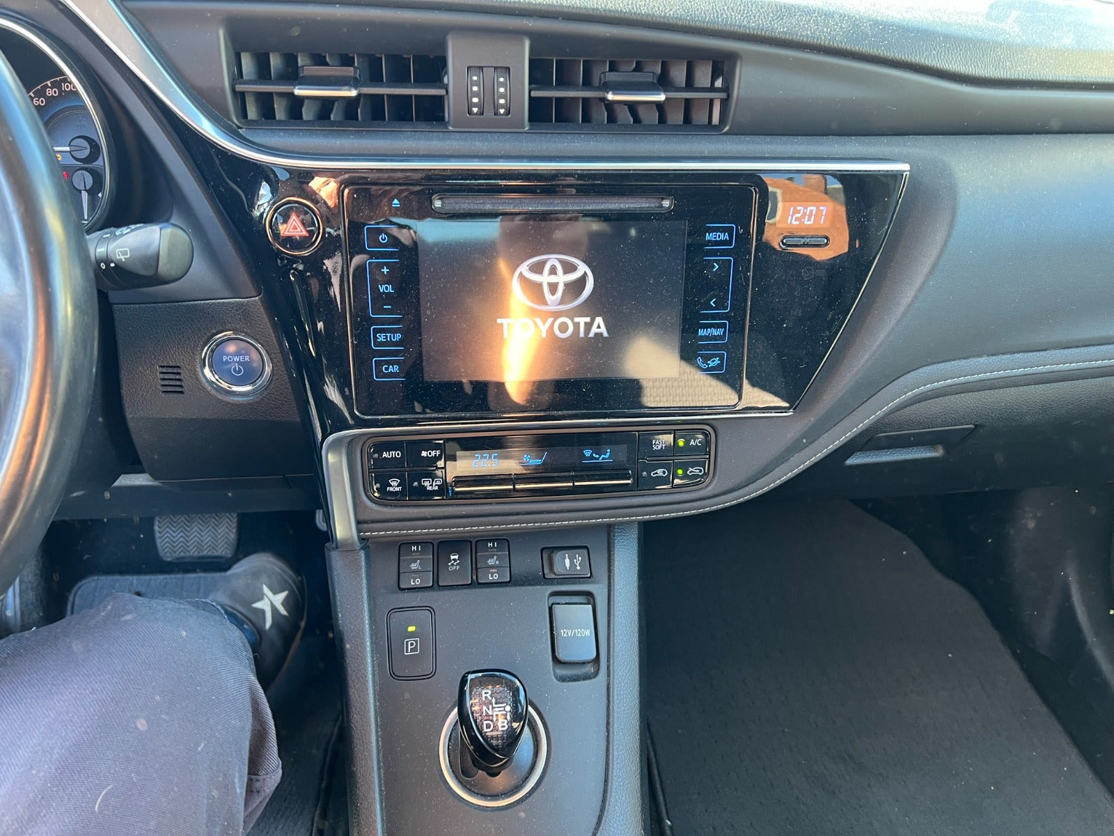 undefined Toyota Auris fra 2018