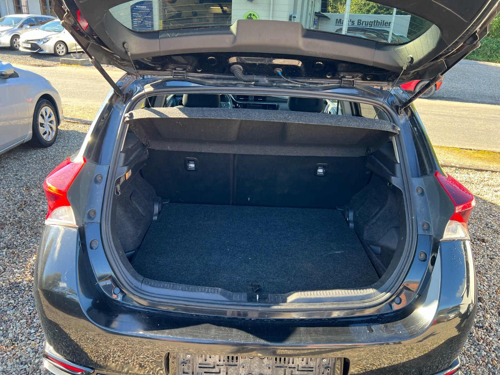 undefined Toyota Auris fra 2018