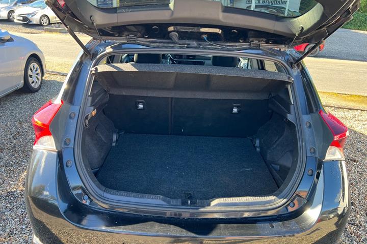 undefined Toyota Auris fra 2018