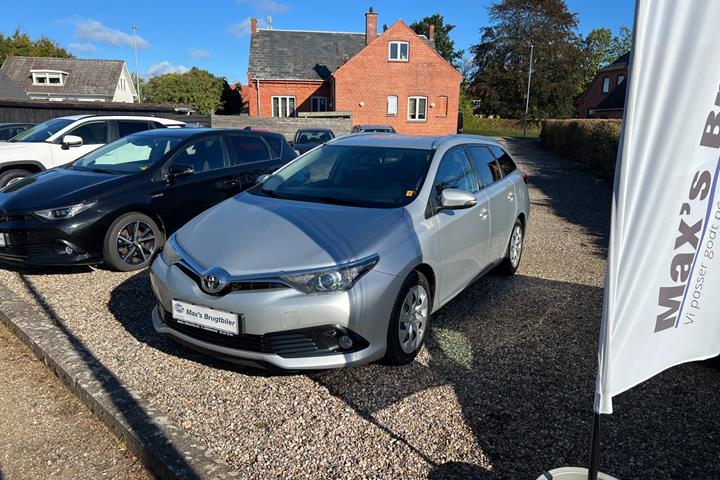 undefined Toyota Auris fra 2013