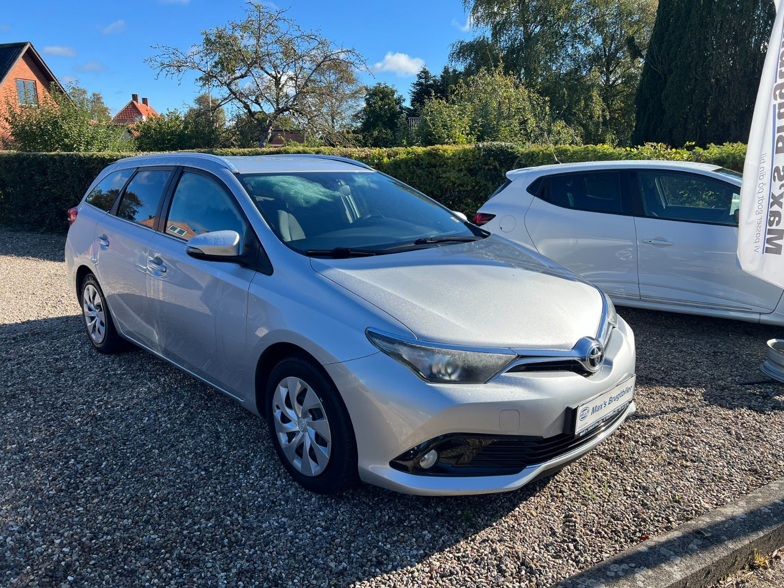 undefined Toyota Auris fra 2013