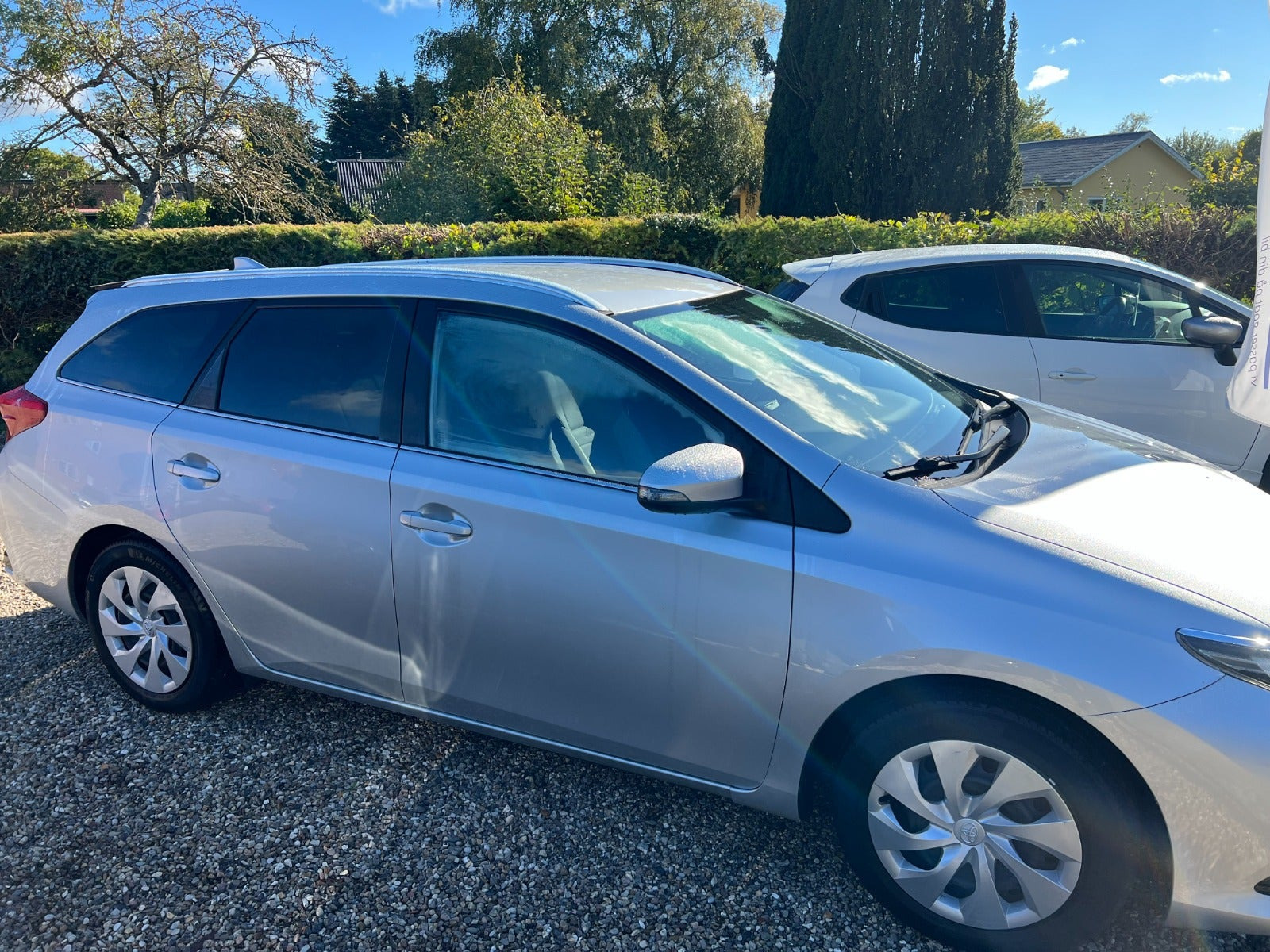 undefined Toyota Auris fra 2013