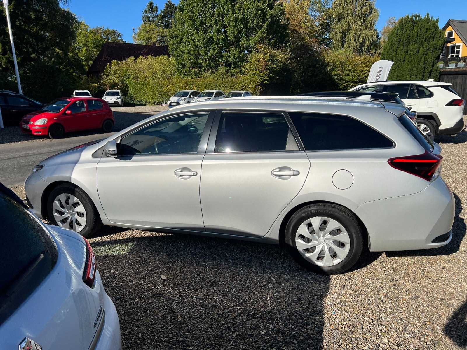 undefined Toyota Auris fra 2013