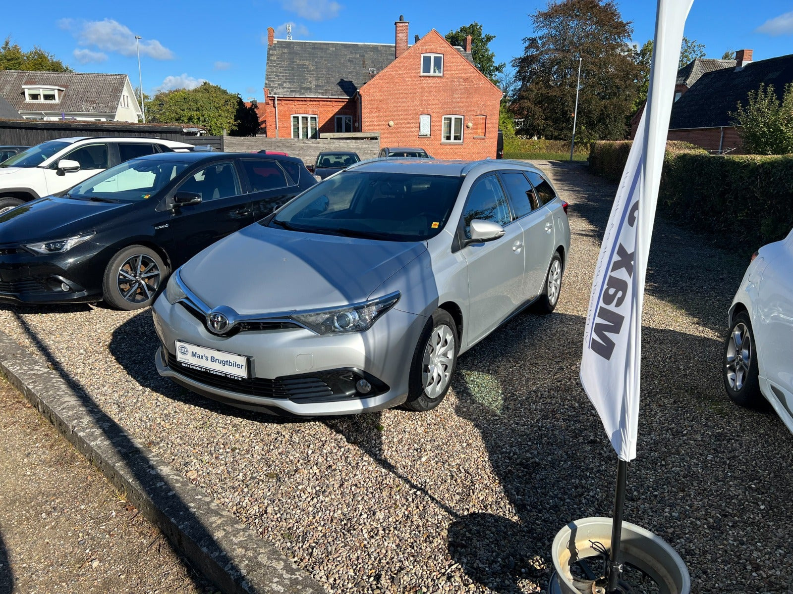 undefined Toyota Auris fra 2013