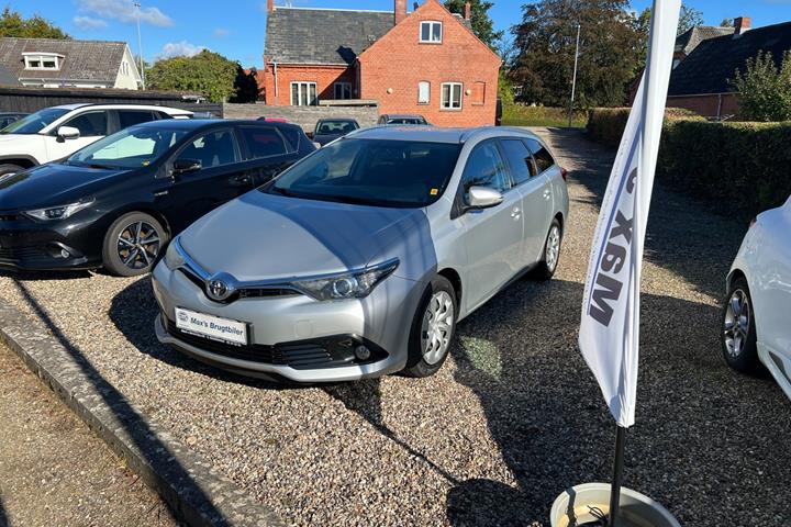 undefined Toyota Auris fra 2013