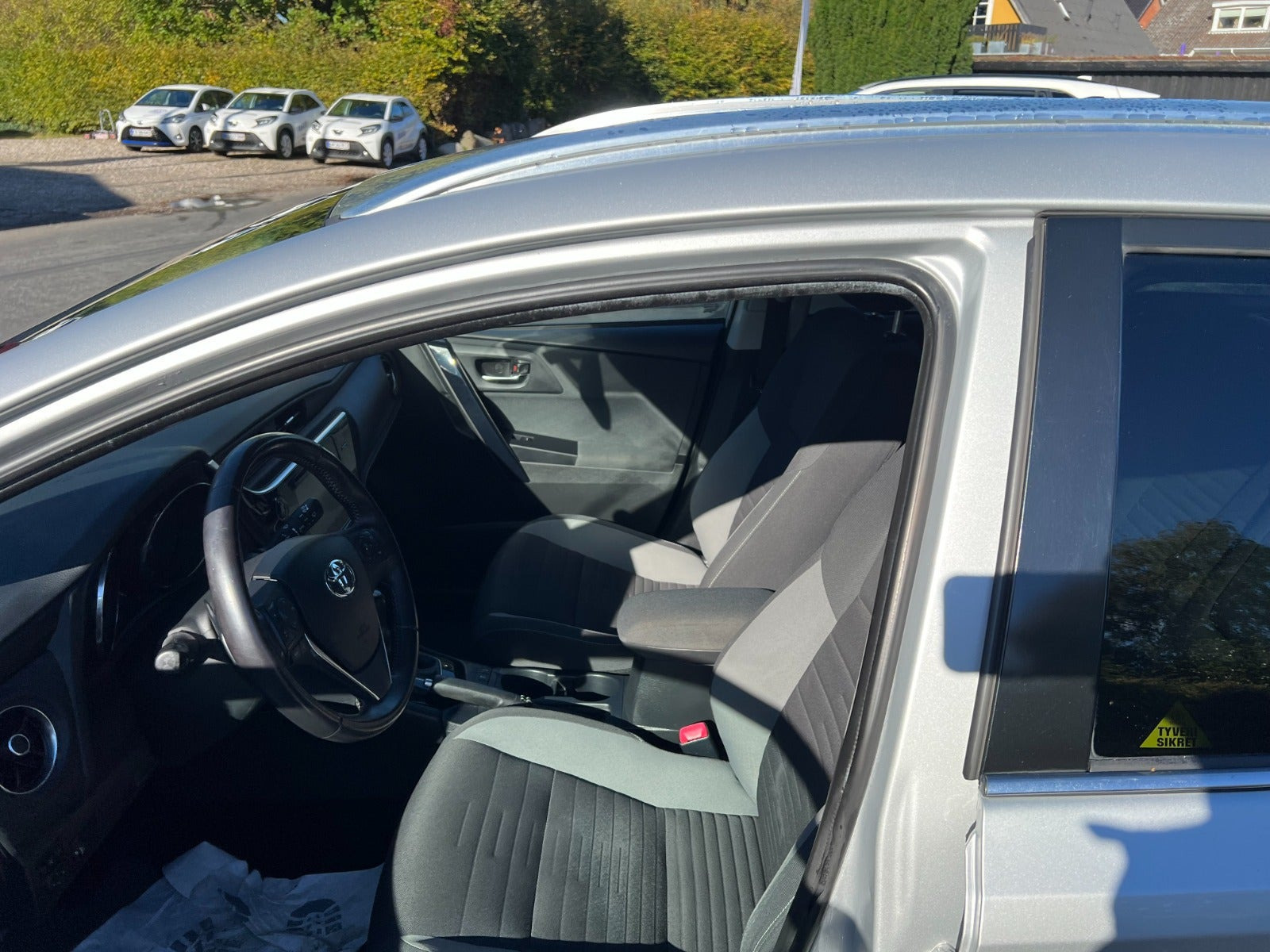 undefined Toyota Auris fra 2013