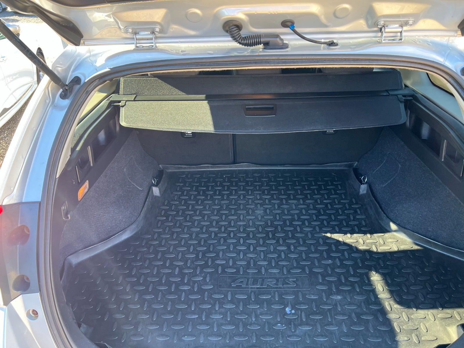 undefined Toyota Auris fra 2013