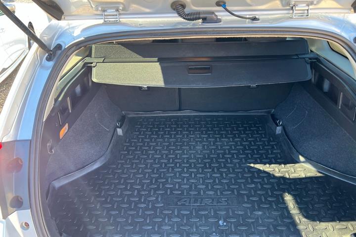 undefined Toyota Auris fra 2013