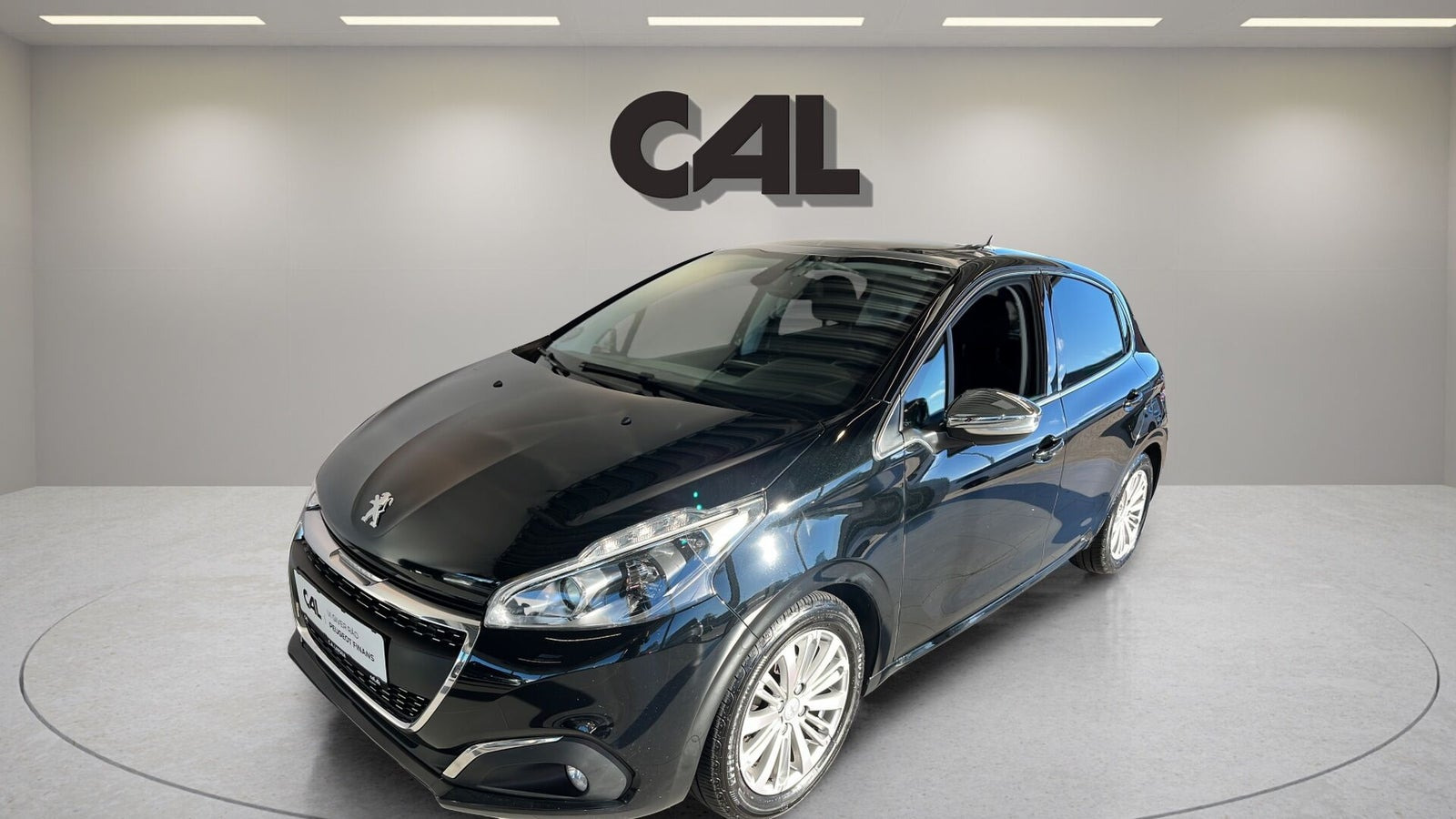 Peugeot 208 1,5 BlueHDi 100 Infinity Sky