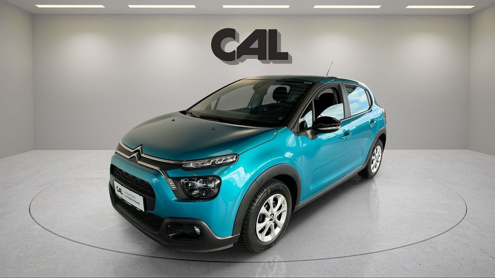 Citroën C3 1,2 PureTech 83 Feel