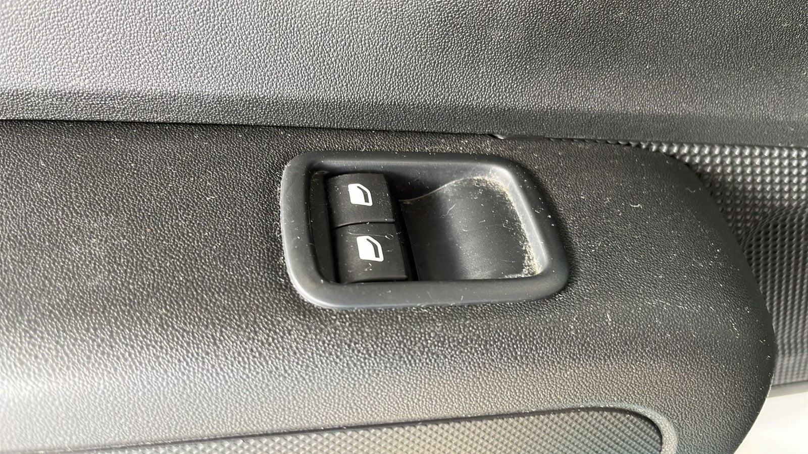 Blå Citroën C3 fra 2021
