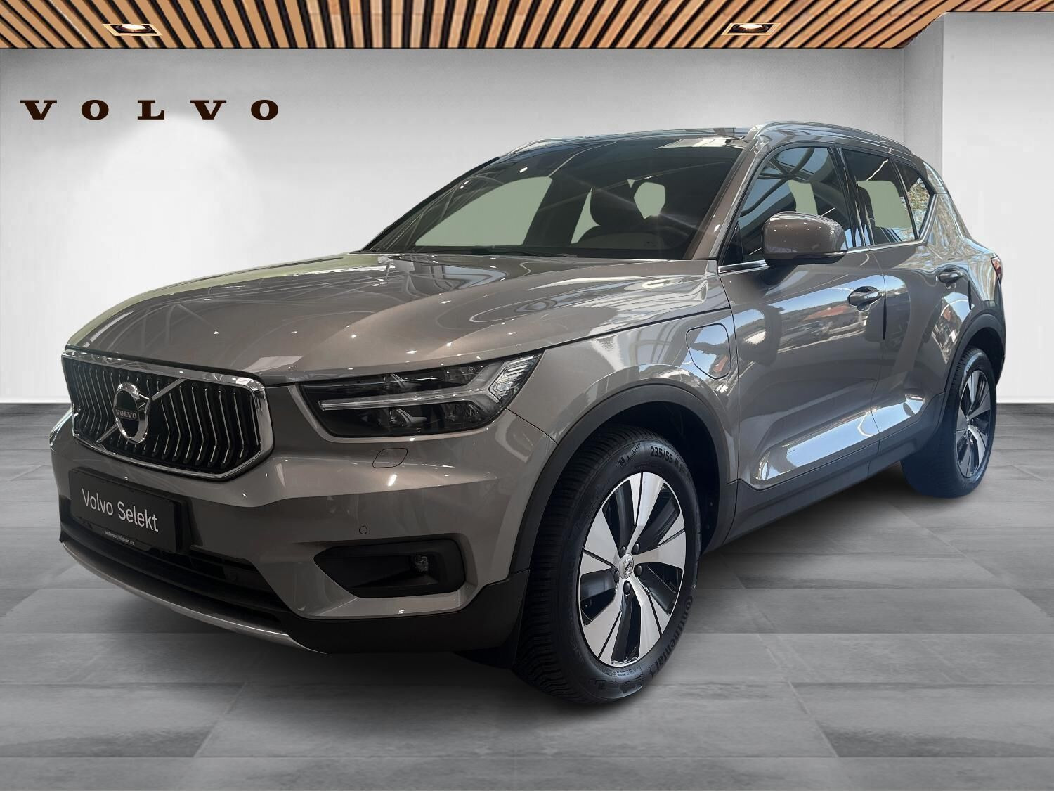 Volvo XC40 1,5 T5 Twin Engine  Plugin-hybrid Inscription Expression 262HK 5d 7g Aut.