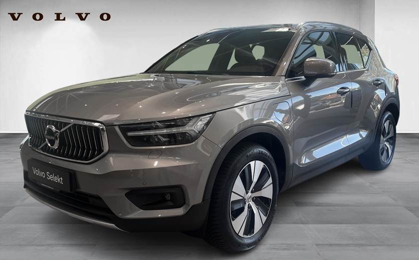 Volvo XC40 1,5 T5 Twin Engine Plugin-hybrid Inscription Expression 262HK 5d 7g Aut.